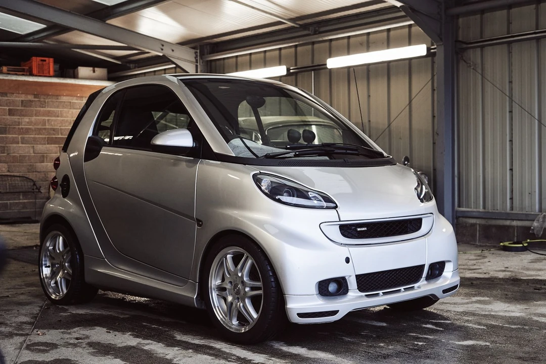 2009 Smart Fortwo 2nd Gen - Image 16 of 30