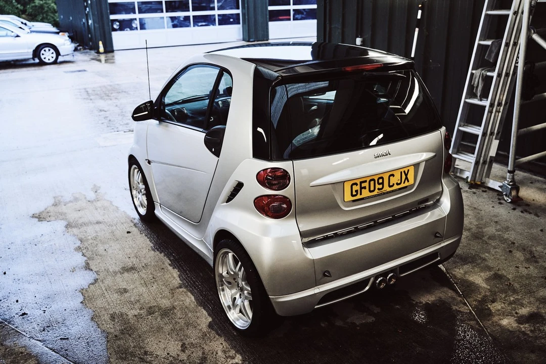 2009 Smart Fortwo 2nd Gen - Image 14 of 30
