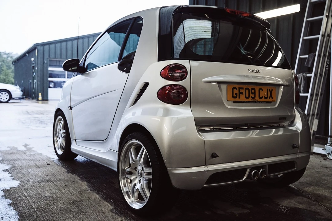 2009 Smart Fortwo 2nd Gen - Image 7 of 30
