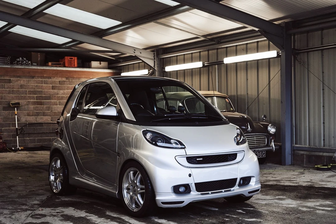 2009 Smart Fortwo 2nd Gen - Image 4 of 30