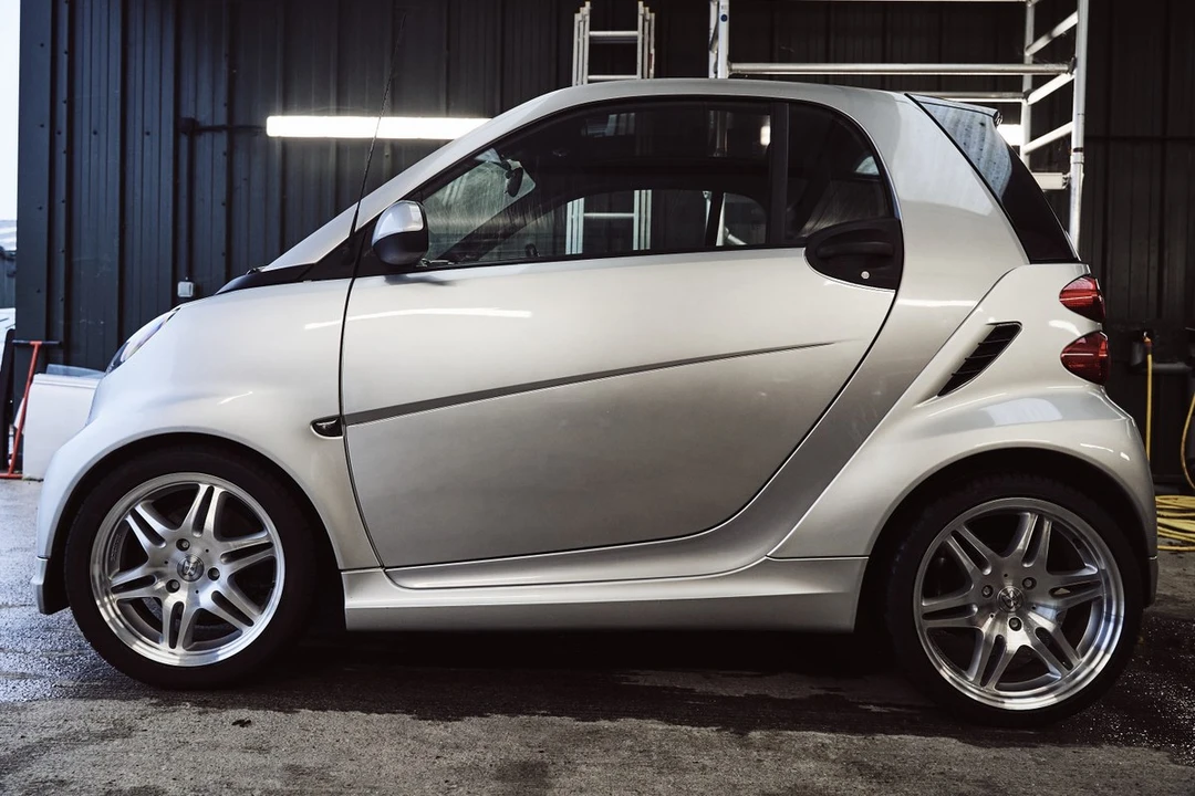 2009 Smart Fortwo 2nd Gen - Image 8 of 30