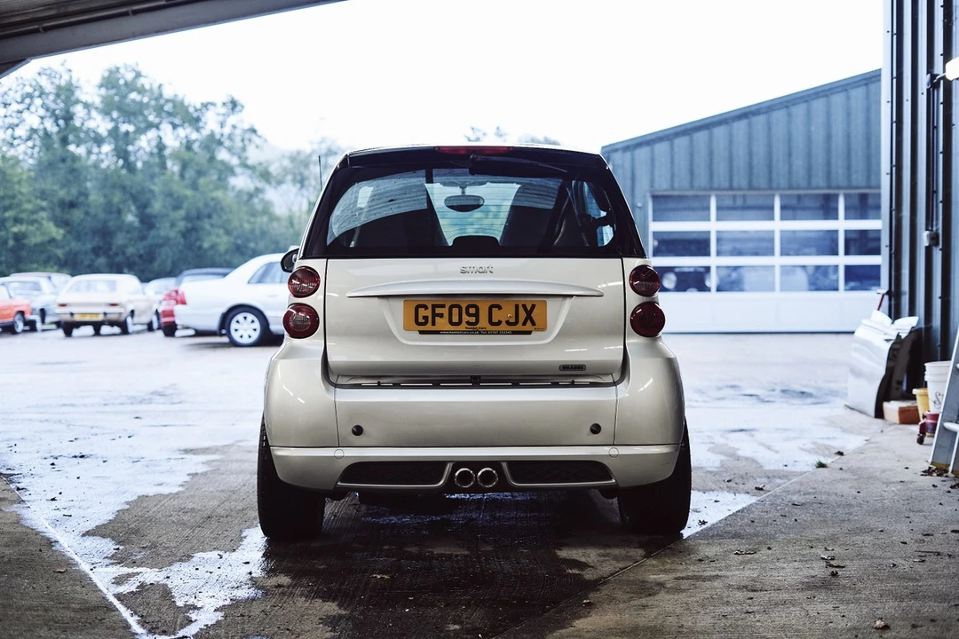 2009 Smart Fortwo 2nd Gen - Image 5 of 30