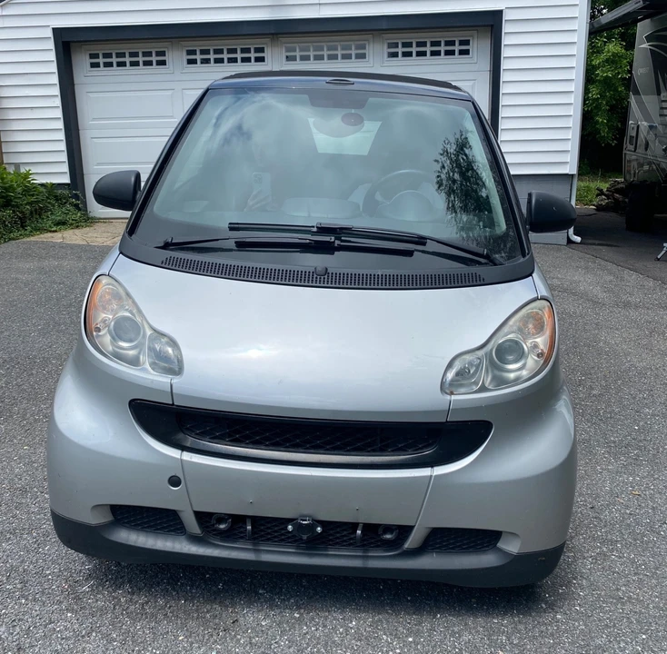 2009 Smart Fortwo 2nd Gen - Image 7 of 8