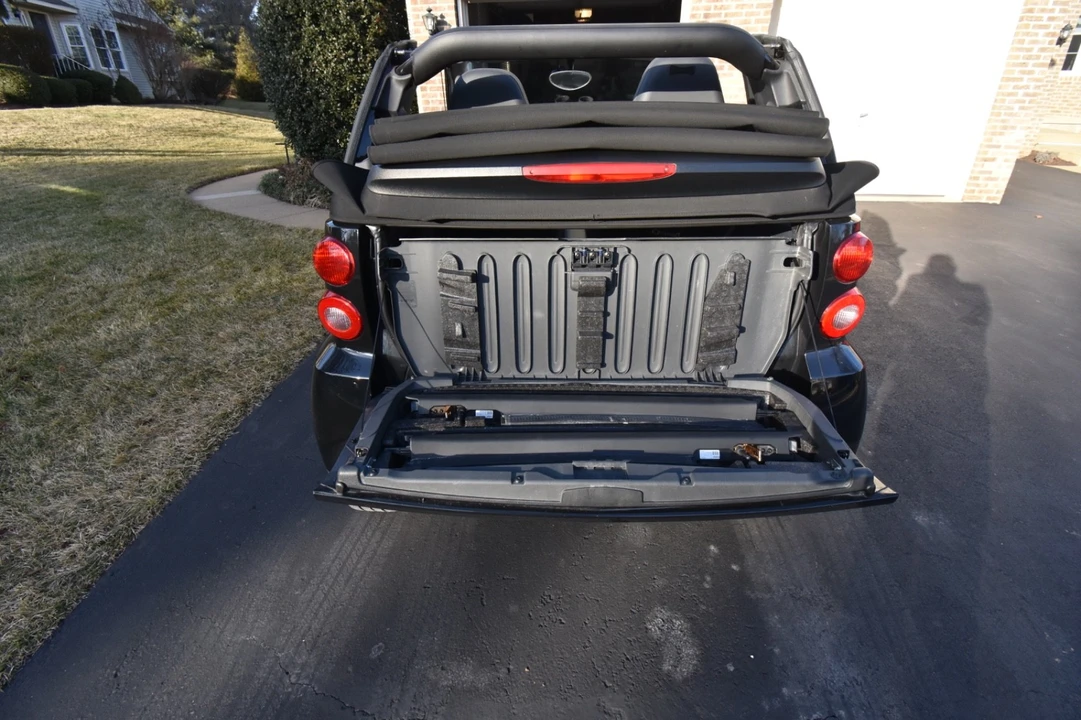 2009 Smart Fortwo 2nd Gen - Image 17 of 17