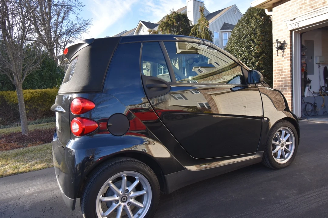 2009 Smart Fortwo 2nd Gen - Image 6 of 17