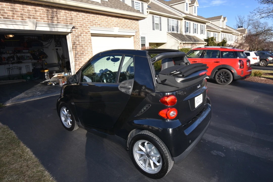 2009 Smart Fortwo 2nd Gen - Image 9 of 17