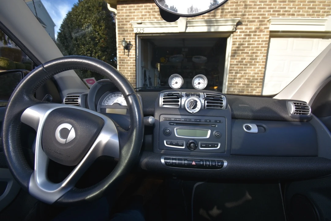 2009 Smart Fortwo 2nd Gen - Image 13 of 17