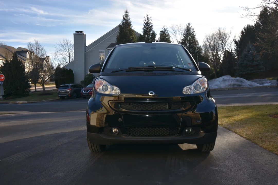 2009 Smart Fortwo 2nd Gen - Image 7 of 17