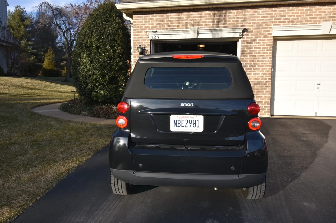 2009 Smart Fortwo 2nd Gen - Image 5 of 17