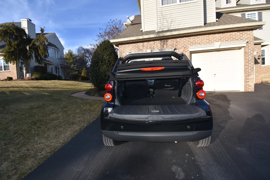 2009 Smart Fortwo 2nd Gen - Image 16 of 17