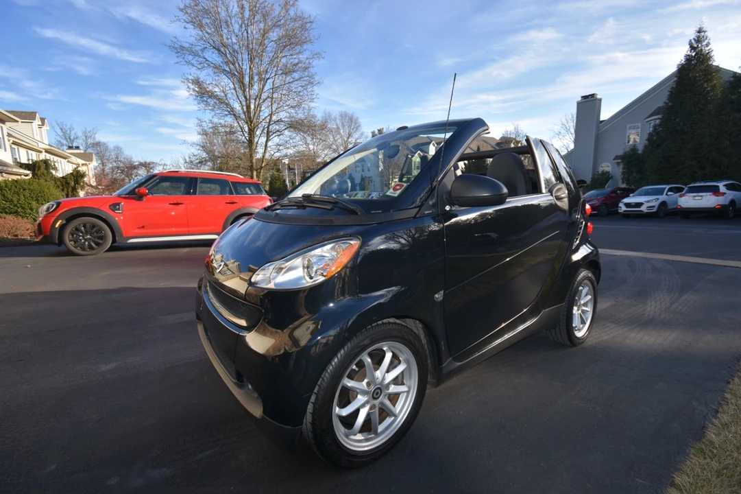 2009 Smart Fortwo 2nd Gen - Image 12 of 17