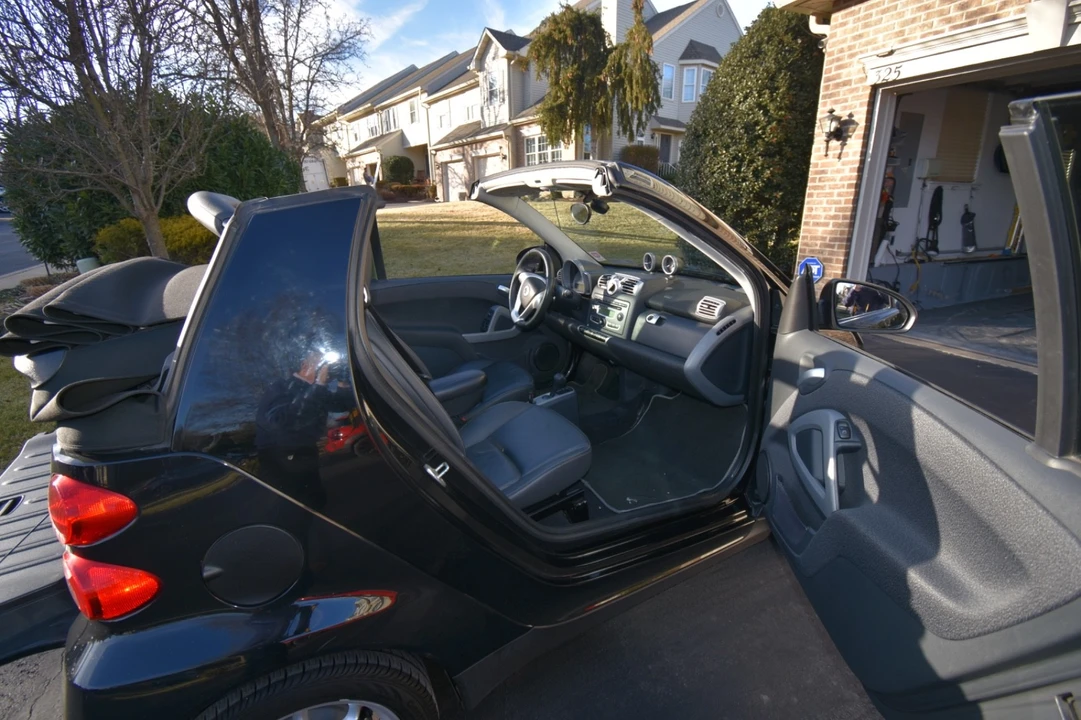 2009 Smart Fortwo 2nd Gen - Image 14 of 17