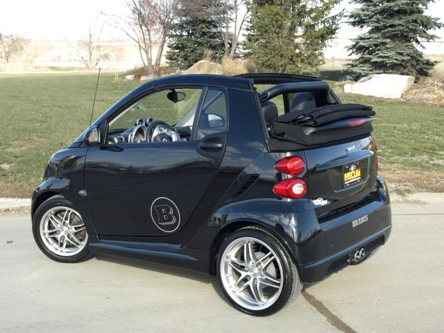 2009 Smart Fortwo 2nd Gen - Image 3 of 6