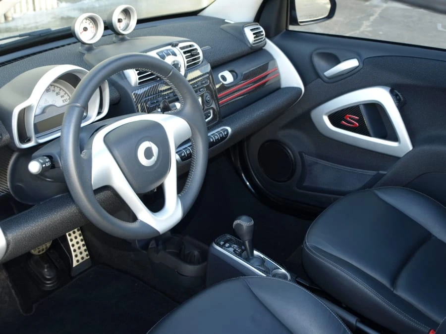2009 Smart Fortwo 2nd Gen - Image 4 of 6