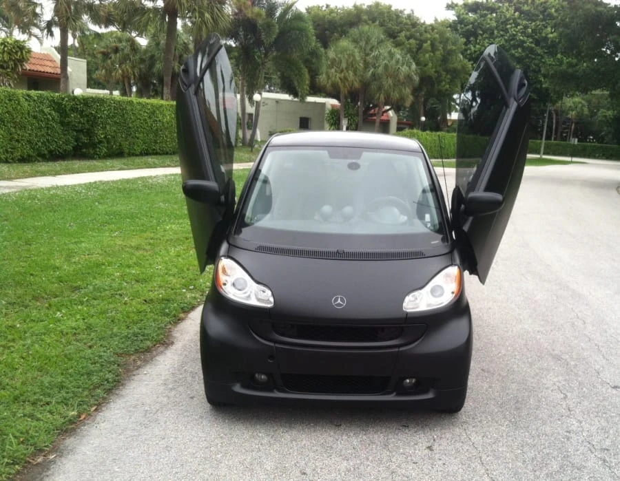 2009 Smart Fortwo 2nd Gen - Image 2 of 2