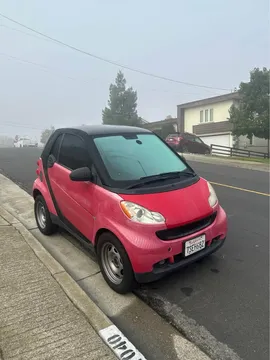 2009 Smart Fortwo BRABUS Cabriolet 2D