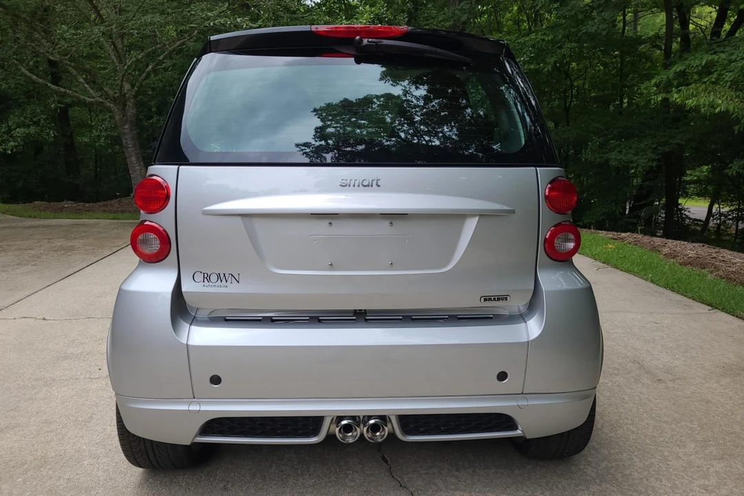 2009 Smart Fortwo 2nd Gen - Image 5 of 31