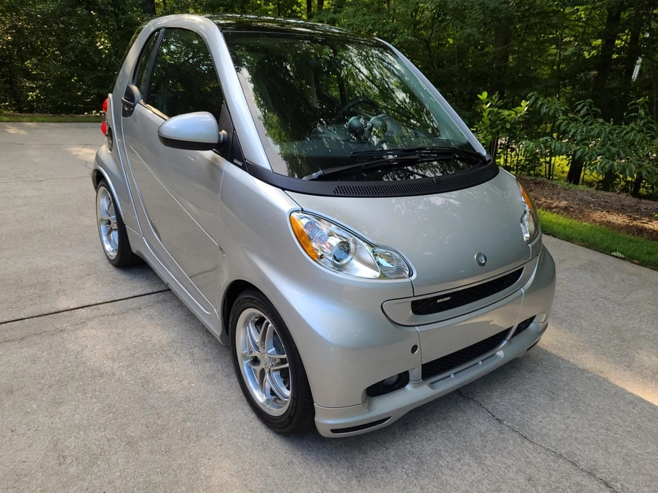 2009 Smart Fortwo 2nd Gen - Image 11 of 31