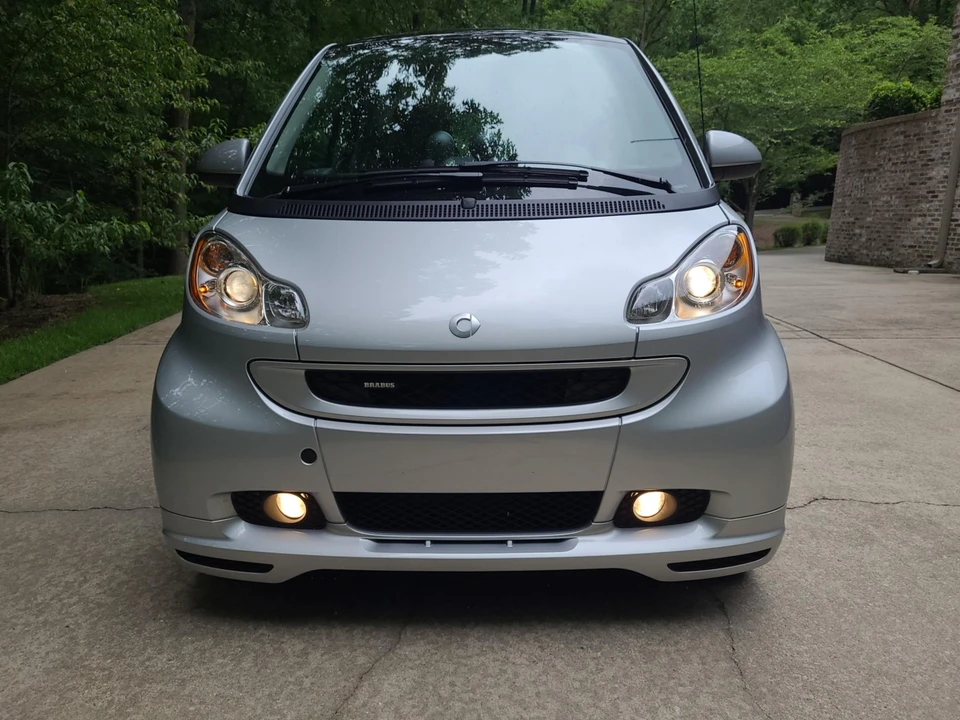 2009 Smart Fortwo 2nd Gen - Image 6 of 31