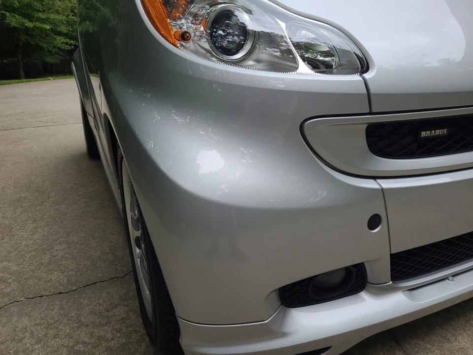 2009 Smart Fortwo 2nd Gen - Image 12 of 31