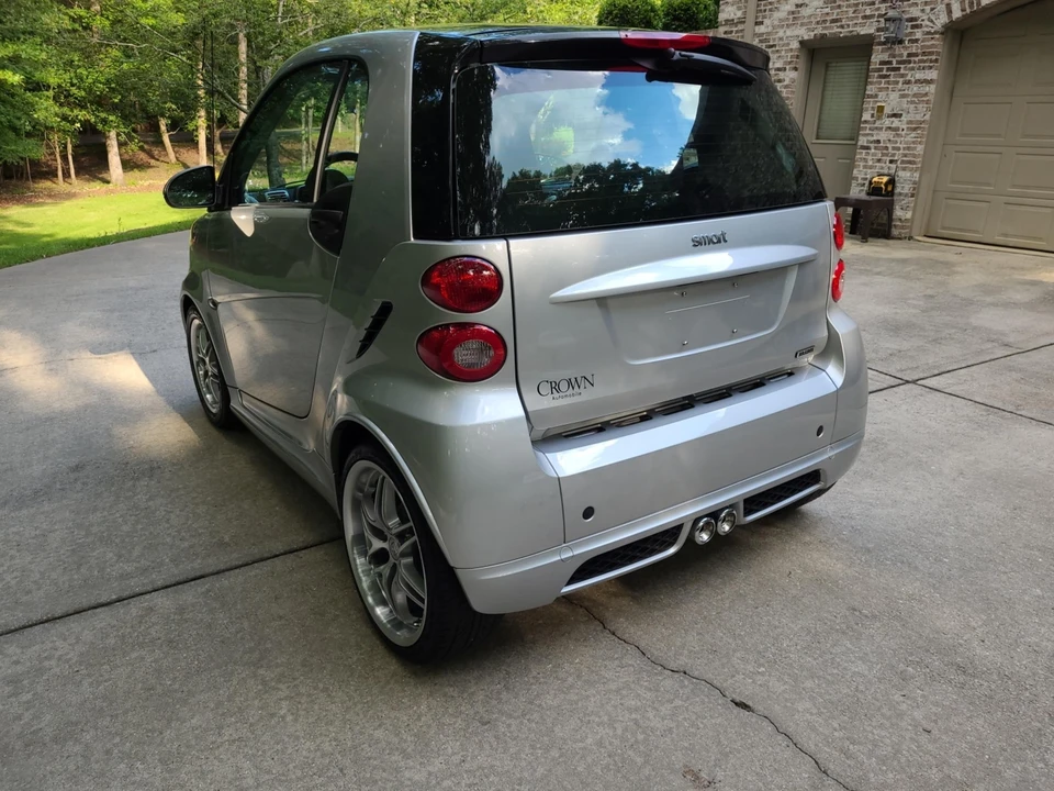 2009 Smart Fortwo 2nd Gen - Image 9 of 31