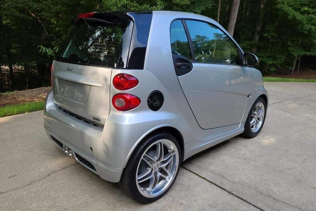 2009 Smart Fortwo 2nd Gen - Image 4 of 31