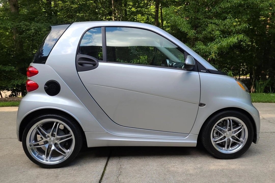 2009 Smart Fortwo 2nd Gen - Image 3 of 31