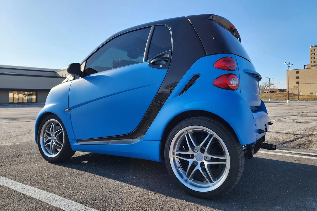 2009 Smart Fortwo 2nd Gen - Image 4 of 31