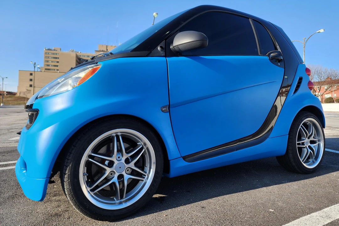 2009 Smart Fortwo 2nd Gen - Image 3 of 31