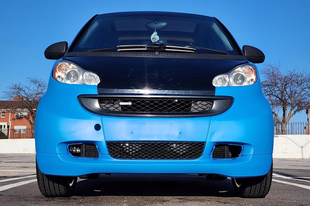 2009 Smart Fortwo 2nd Gen - Image 2 of 31