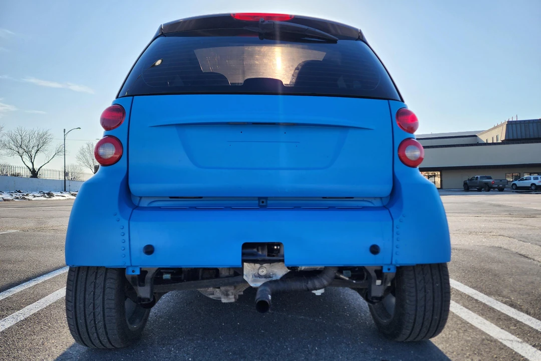 2009 Smart Fortwo 2nd Gen - Image 5 of 31