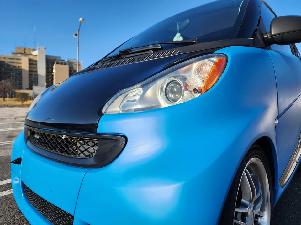 2009 Smart Fortwo 2nd Gen - Image 16 of 31