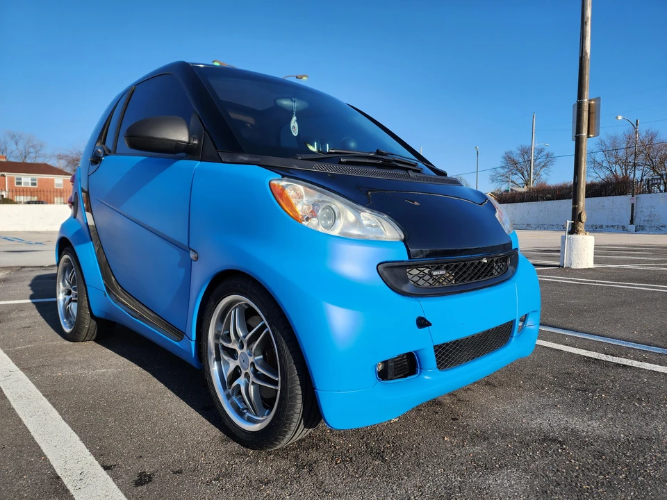 2009 Smart Fortwo 2nd Gen - Image 12 of 31