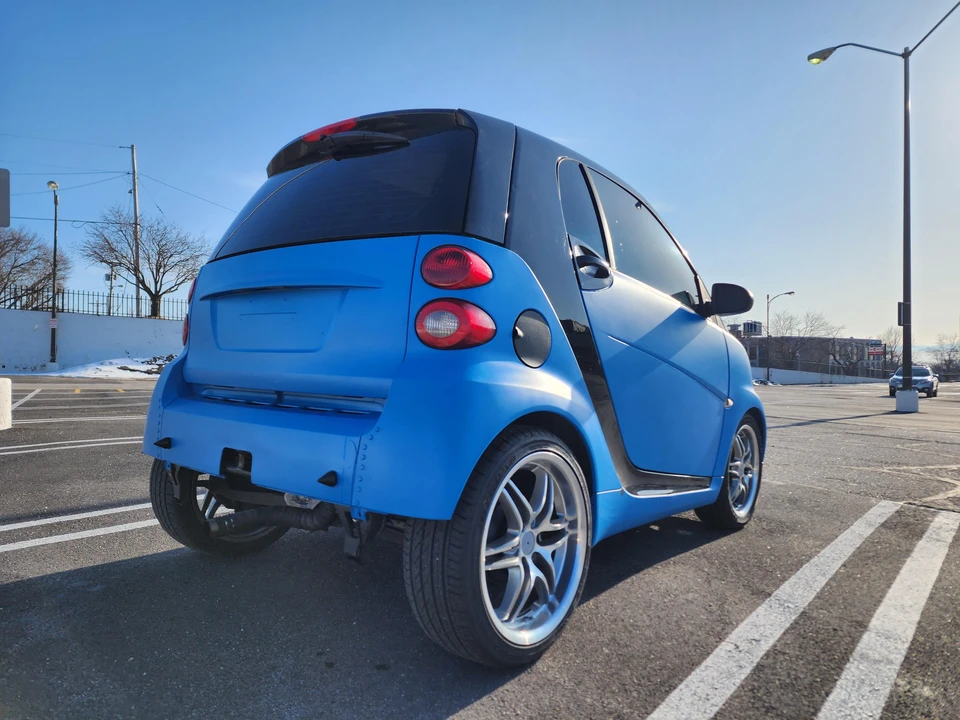 2009 Smart Fortwo 2nd Gen - Image 9 of 31
