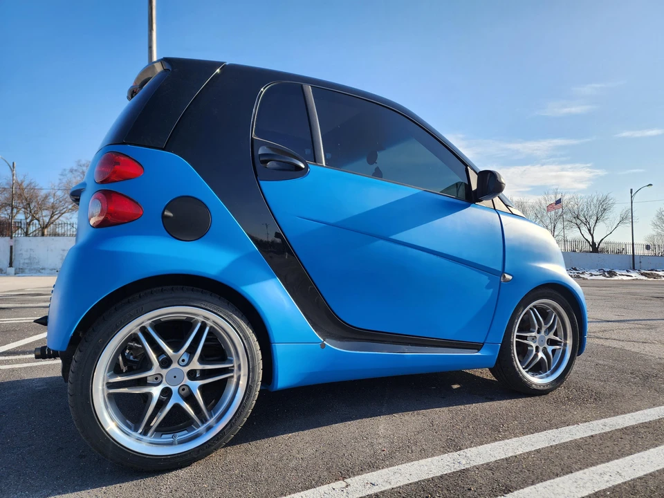 2009 Smart Fortwo 2nd Gen - Image 10 of 31