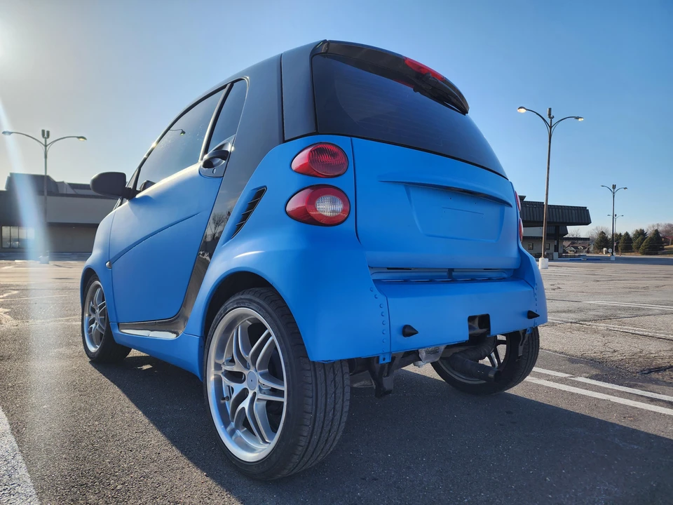 2009 Smart Fortwo 2nd Gen - Image 8 of 31