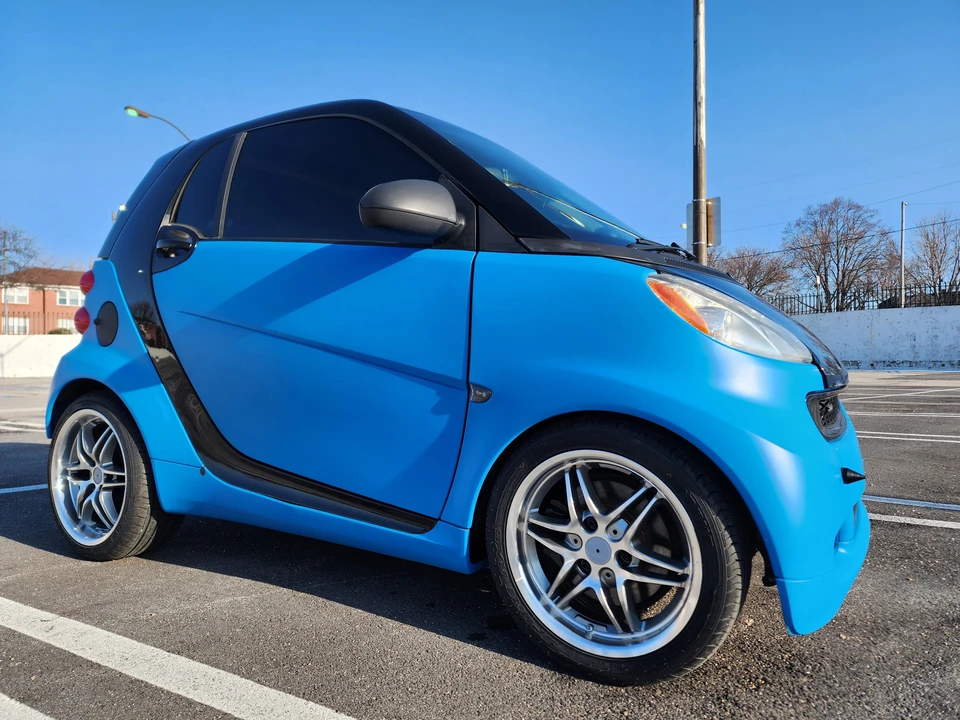 2009 Smart Fortwo 2nd Gen - Image 11 of 31