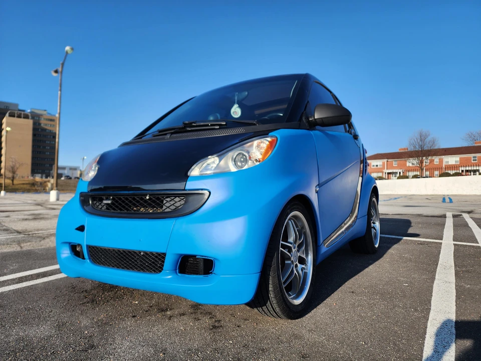 2009 Smart Fortwo 2nd Gen - Image 6 of 31