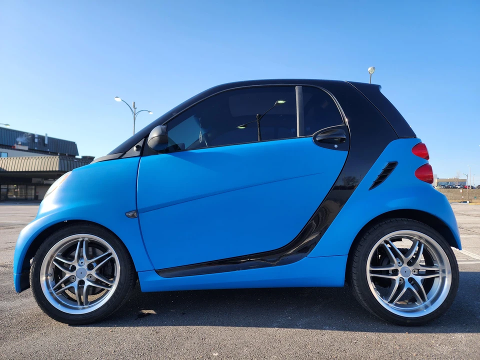 2009 Smart Fortwo 2nd Gen - Image 7 of 31
