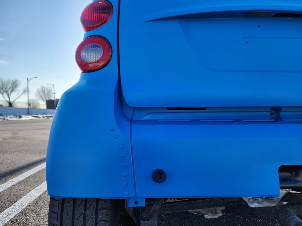 2009 Smart Fortwo 2nd Gen - Image 26 of 31