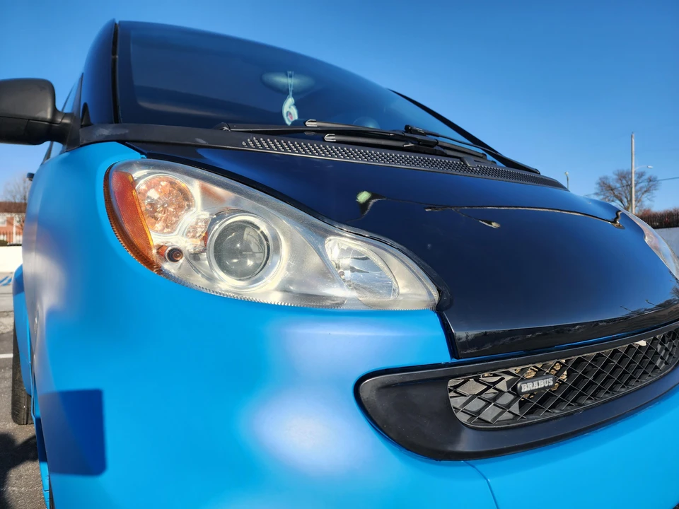 2009 Smart Fortwo 2nd Gen - Image 13 of 31