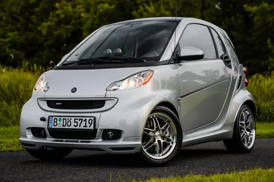 2009 Smart Fortwo Brabus