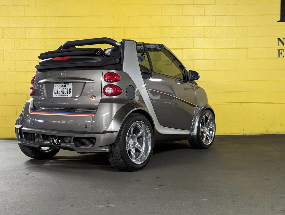 2009 Smart Fortwo 2nd Gen - Image 13 of 31