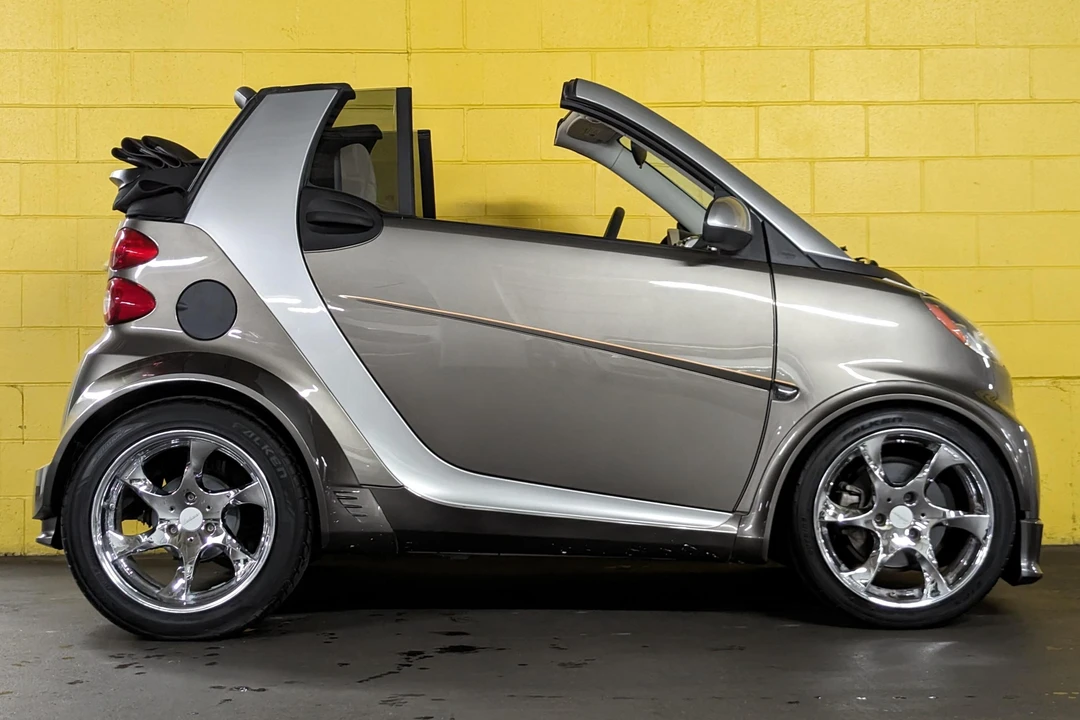 2009 Smart Fortwo 2nd Gen - Image 3 of 31