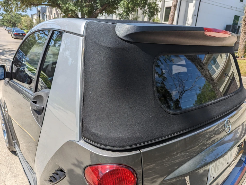 2009 Smart Fortwo 2nd Gen - Image 29 of 31