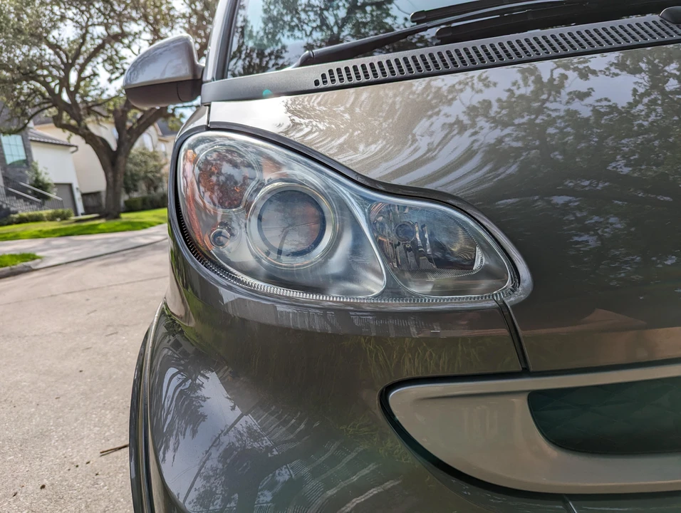 2009 Smart Fortwo 2nd Gen - Image 15 of 31