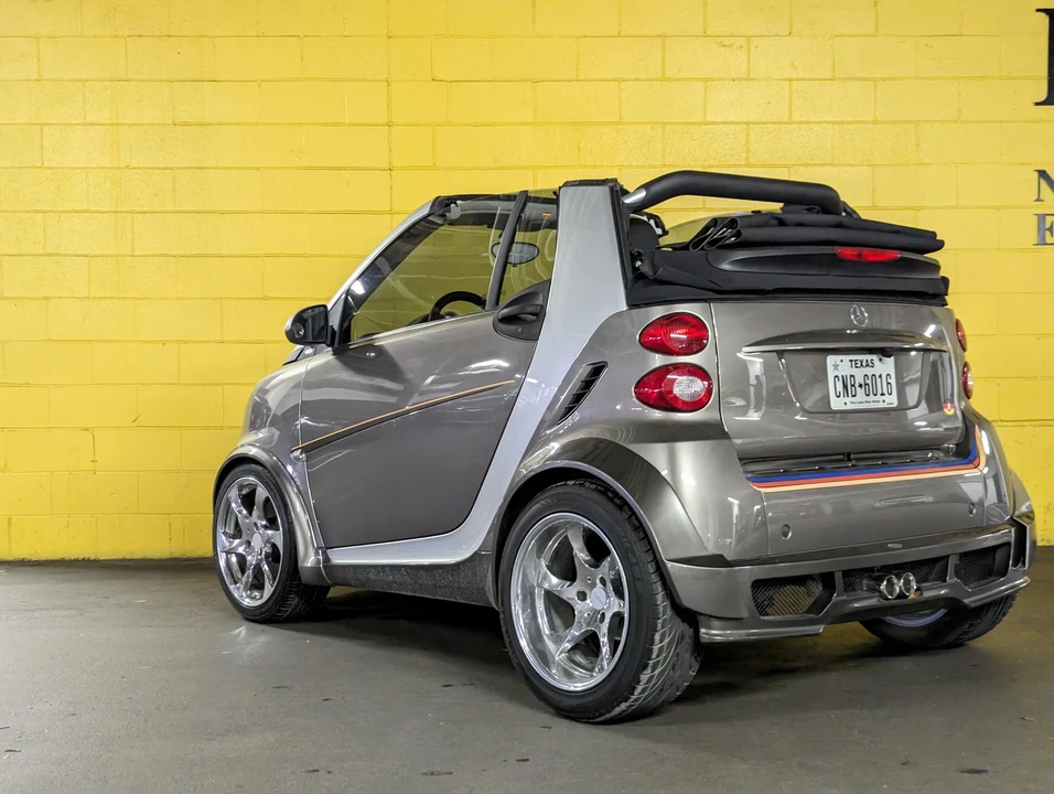 2009 Smart Fortwo 2nd Gen - Image 11 of 31
