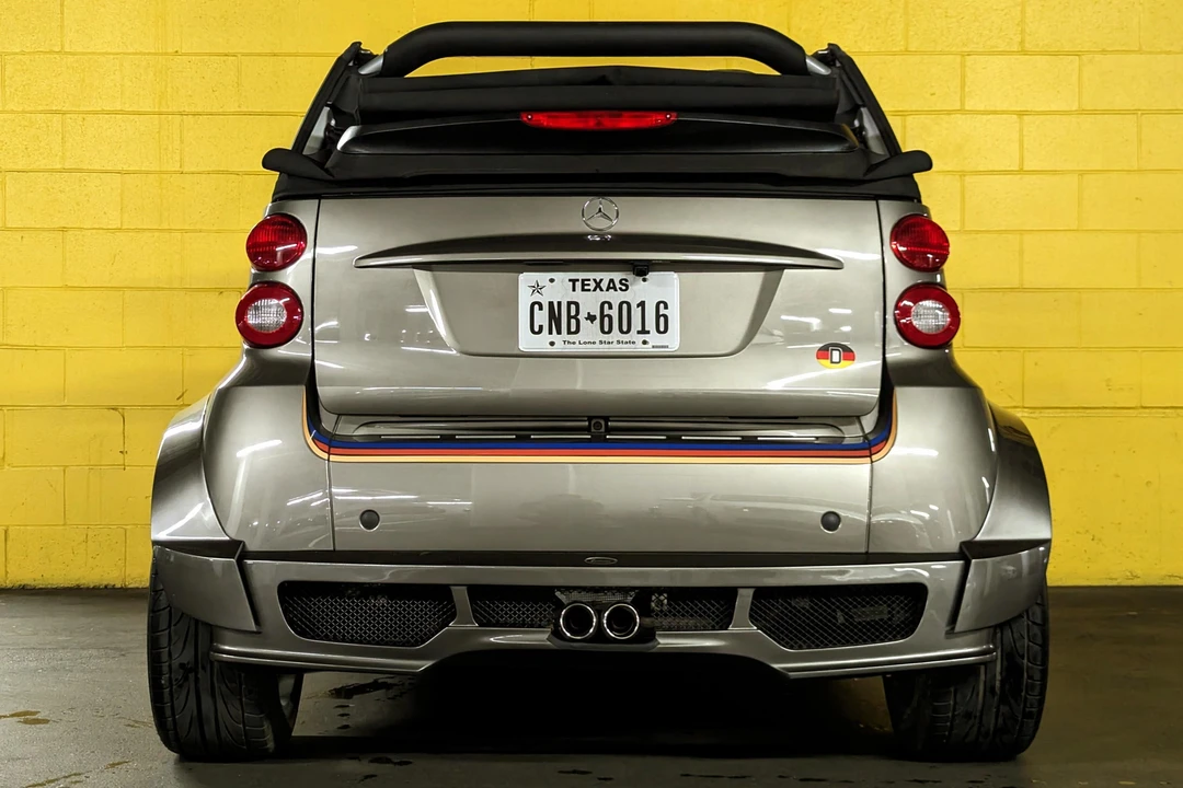 2009 Smart Fortwo 2nd Gen - Image 5 of 31