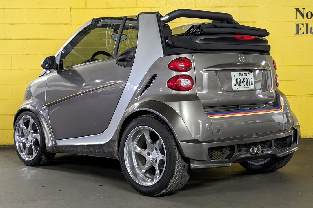 2009 Smart Fortwo 2nd Gen - Image 4 of 31