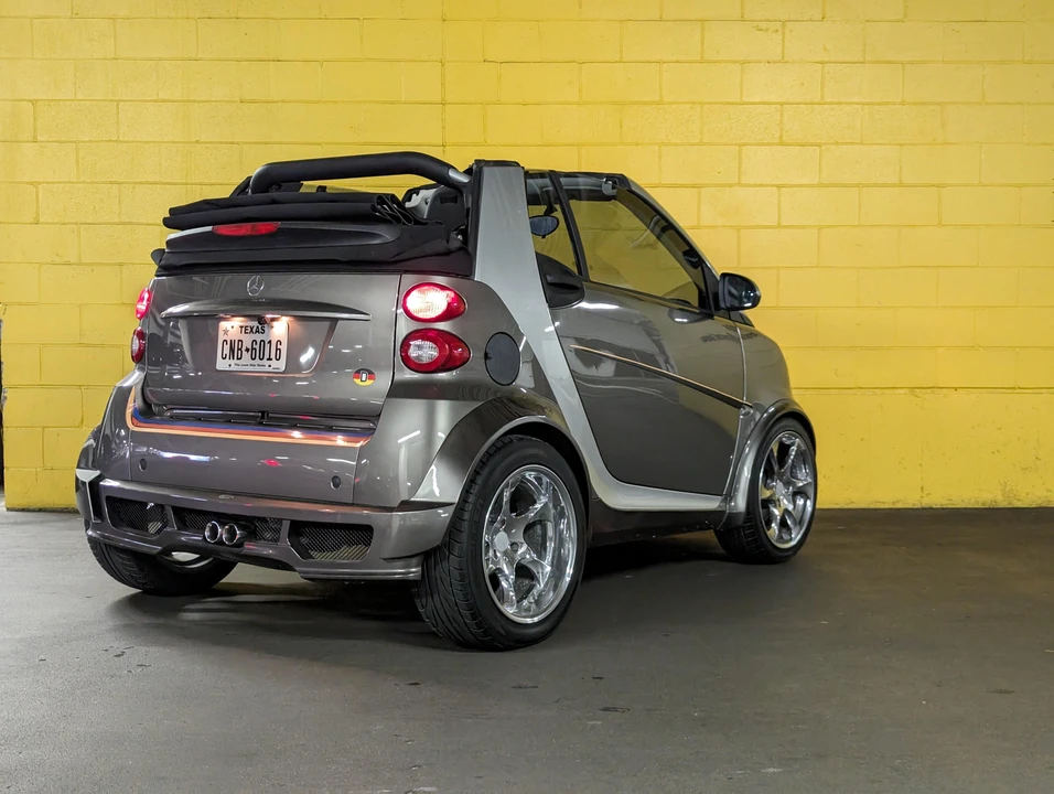 2009 Smart Fortwo 2nd Gen - Image 12 of 31